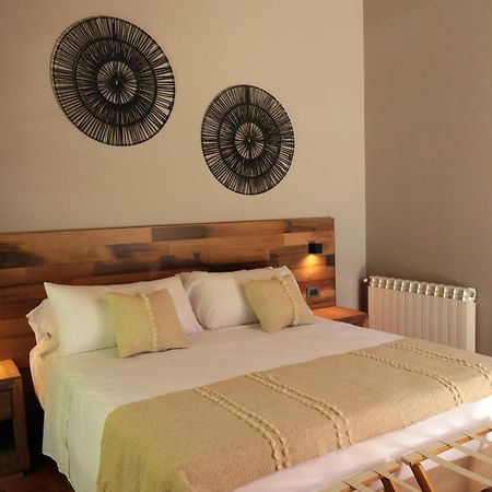 Heura Petit Hotel Lujan de Cuyo Exterior foto