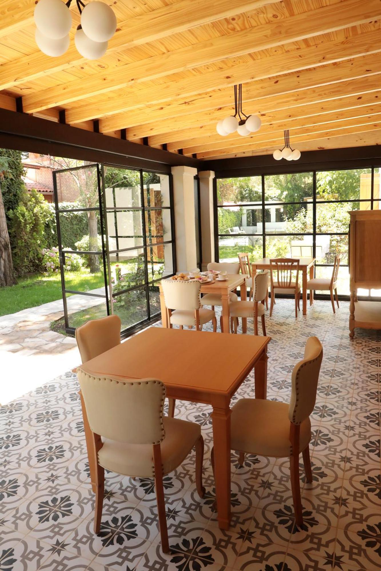 Heura Petit Hotel Lujan de Cuyo Exterior foto